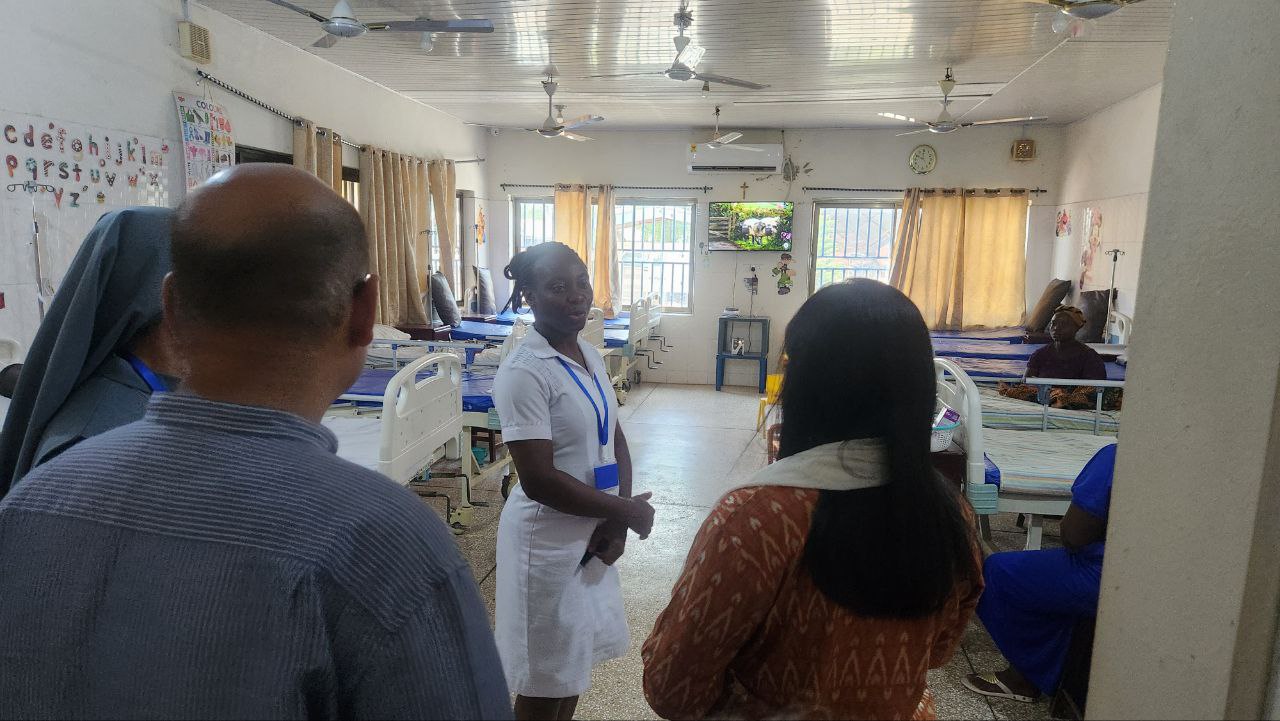 Commissioner at Paedics